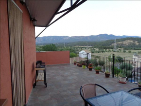APARTAMENTO RURAL LA ALFORJA